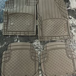 WeatherTech Floor Mats