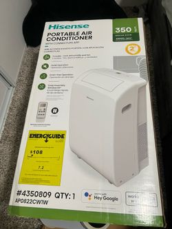Aire acondicionado Hisense de 350  medium  Room