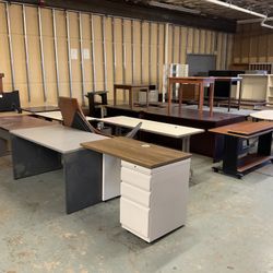 Desks And Tables, All Types