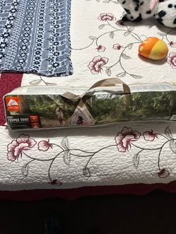 Ozark Trail Kids' Teepee Tent