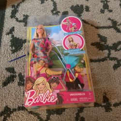 Barbie Doll 