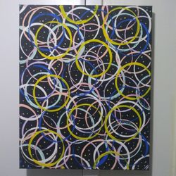 Acrylic 16x20 Inch On Canvas