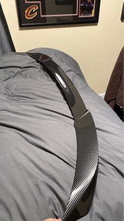 Brand new 2018 Honda Accord Carbon Fiber Spoiler Wing