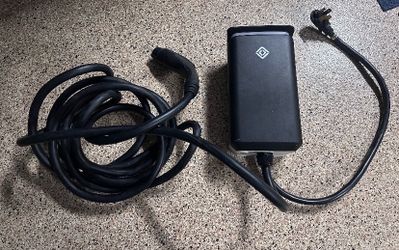 Rivian Wall Charger
