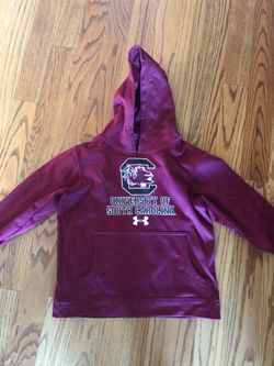 Carolina YS sweatshirt like new