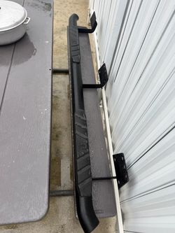 Running boards