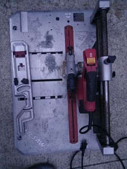 Skil saw flooring saw