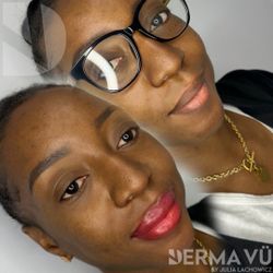 PMU Lip Color Change