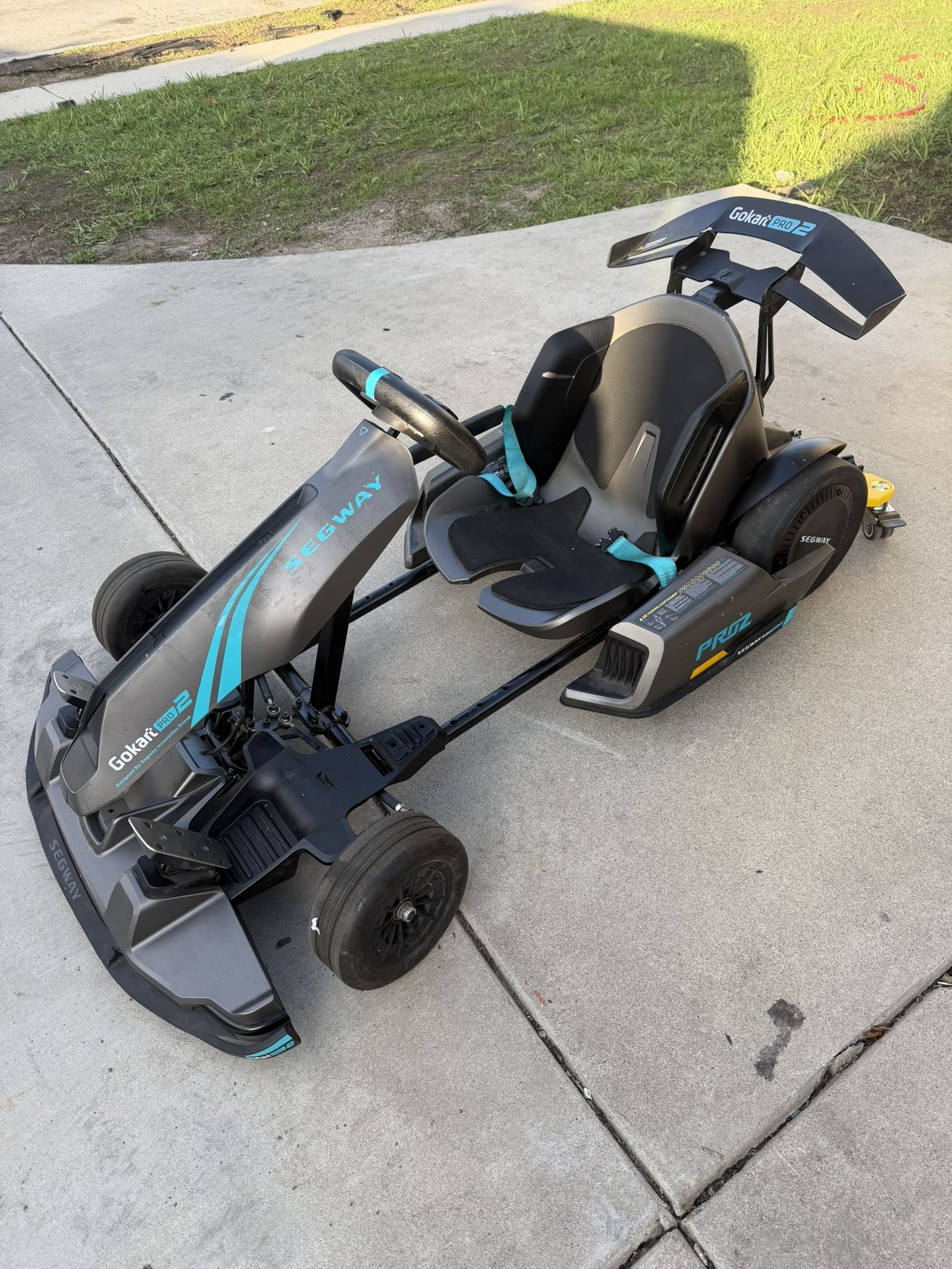 Segway Go Cart Pro2 $900