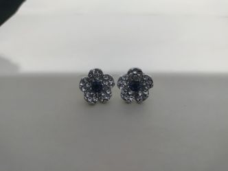 Flower Earrings 