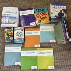 Nursing Books