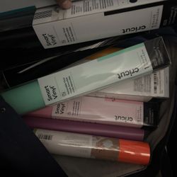 Heat Press And Other Stuff Included