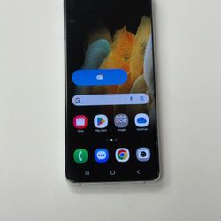 Samsung Galaxy S21 Ultra 5G Unlocked Desbloqueado Liberado Boost Mint T-Mobile Dead Pixel Cracked