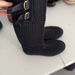 Ugg Sweater Boots