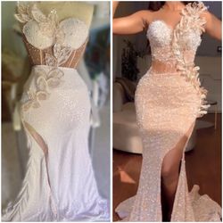 Prom Dress For Sale $900