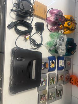Nintendo 64