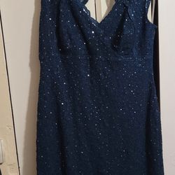 Sequin Dress