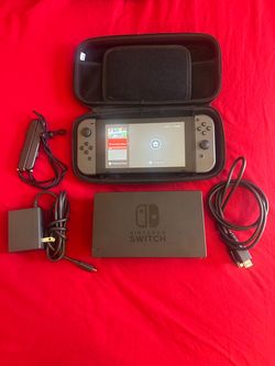 Nintendo switch console v2