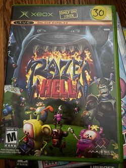 Razes hell Xbox