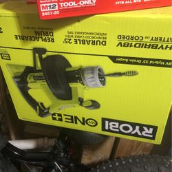 Roby rechargeable tool
