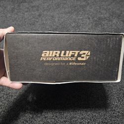 Air Lift 3H BOX (BOX ONLY)