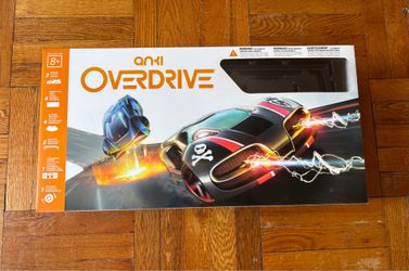 Anki Overdrive Starter Kit tested works great