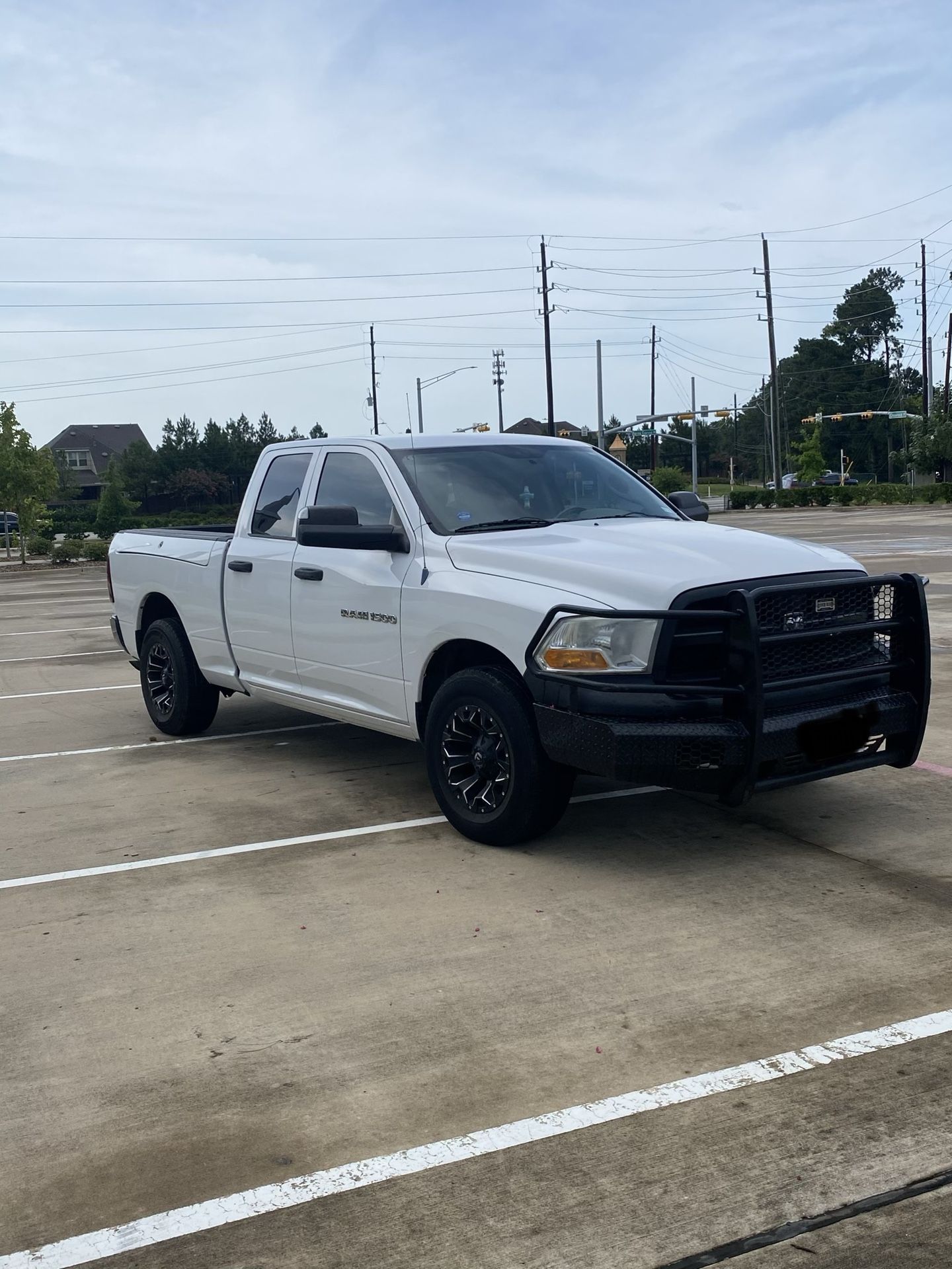 2012 Dodge1500