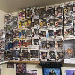 Funko Pops For Sale 