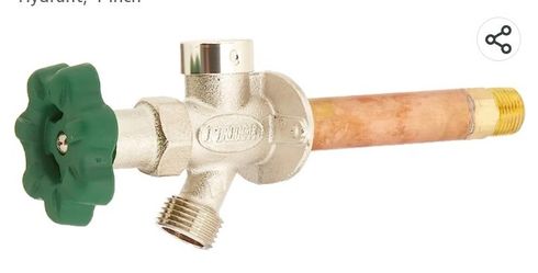 Prier  P-164D04 Outside Hydrant