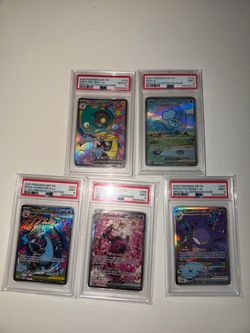 Pokemon cards