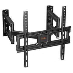 Perlegear Corner TV Wall Mount for Most 26-60 inch TVs up to 99 lbs