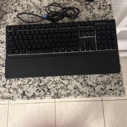 Steel Serious Apex 3 Keyboard 