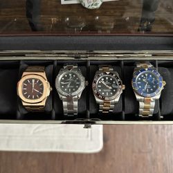 Watches