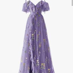 Flower Dress