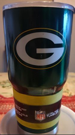 Green Bay Packers 30 Oz Tumbler