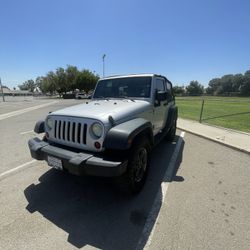 2008 Jeep Wrangler Unlimited X