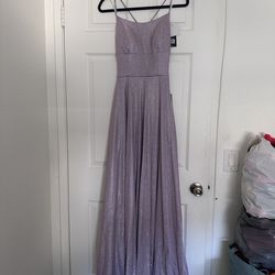 Pink Sparkly Dress Prom/Homecoming