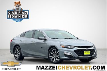 2025 Chevrolet Malibu