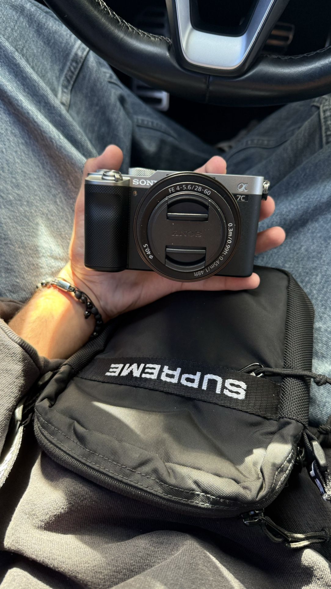 Sony A7C
