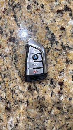 BMW Key Fob