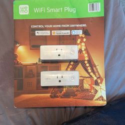WiFi Smart Plug 2 Pack