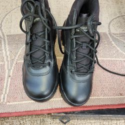 Men's Responses Tactical Boots 6" Delivery Wide