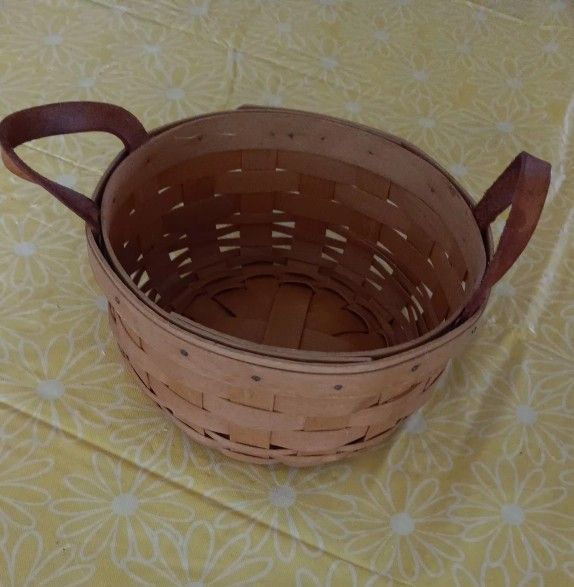 Longaberger Basket