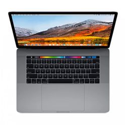 MacBook Pro 16in Display Touch Bar