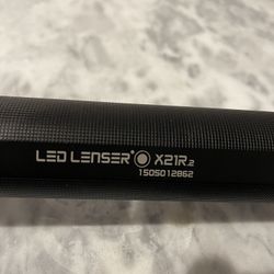 Led Lenser X21R.2
