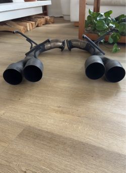 Remark Axle-back Exhaust 3.5”