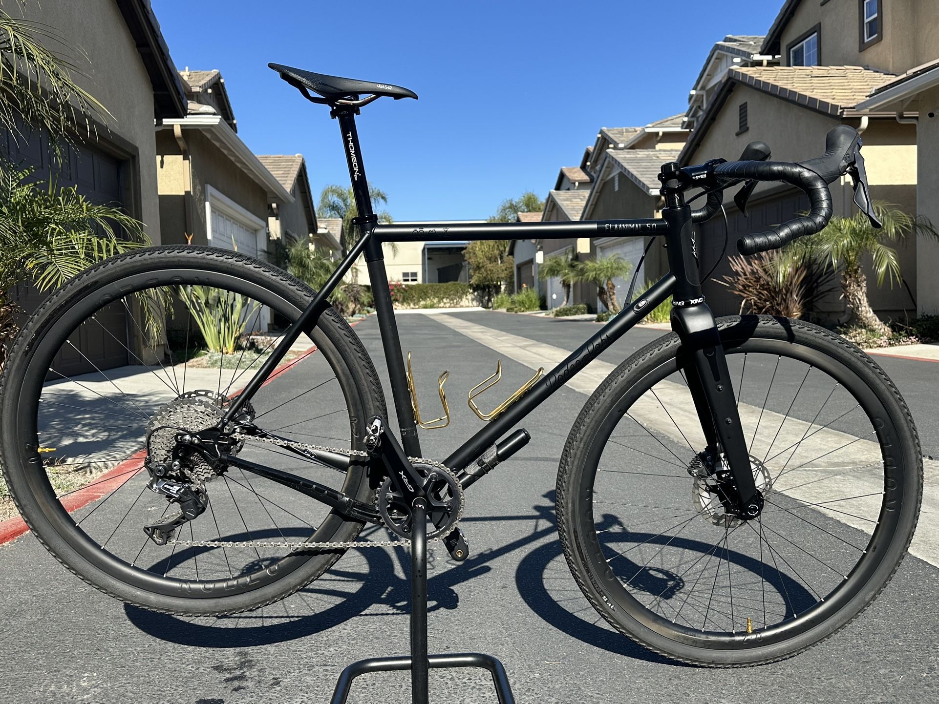 Rodeo Labs Gravel Bike - Size 58