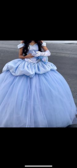 Cinderella Dress