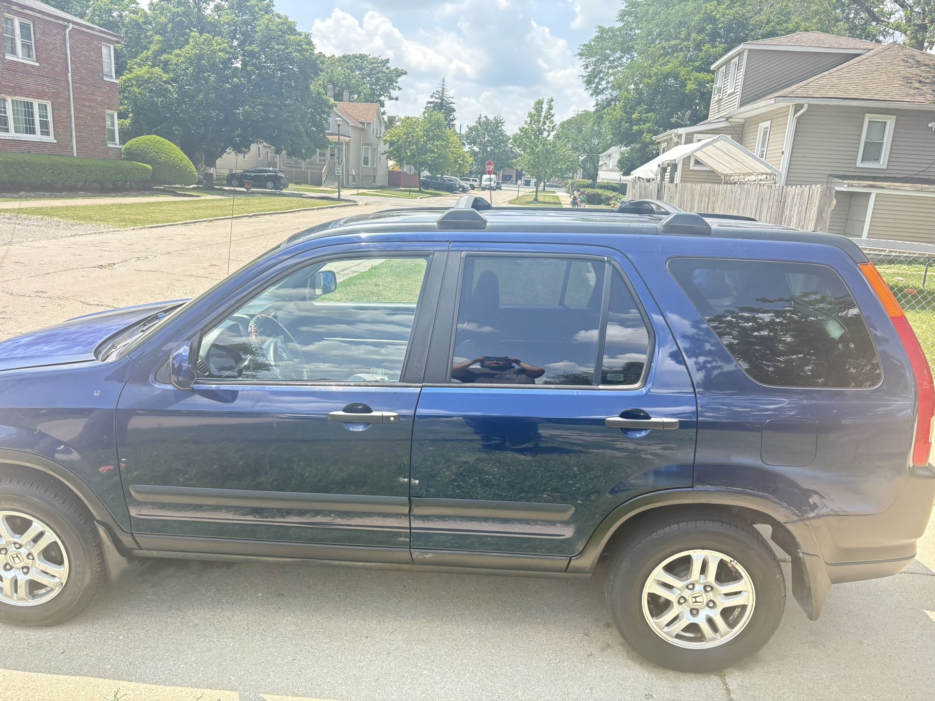2003 Honda Cr-v