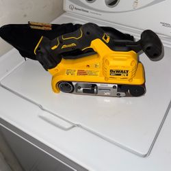 Dewalt 20v Belt Sander 